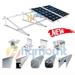 HQ-AR2 Triangle Solar Mounting System